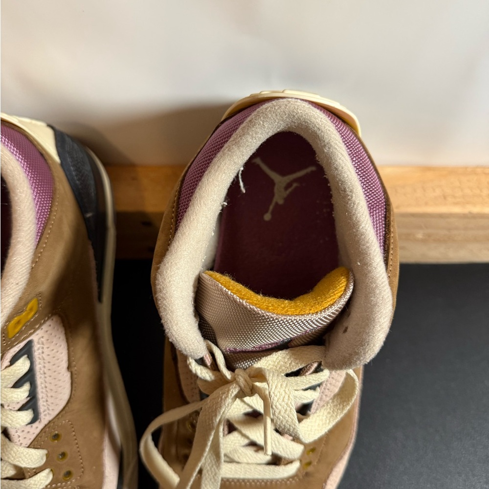 Size 9 - Jordan 9 SE winterized - Picture 4 of 9